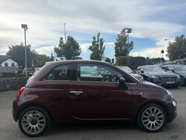 Image for 2021 Fiat 500 Star 1.0 70HP *1 Owner & Low Kils*