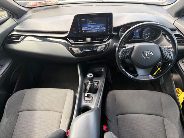 Image for 2017 Toyota C-HR 2017 TOYOTA CHR 1.2 PETROL LUNA
