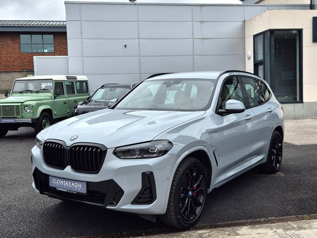 Image for 2024 BMW X3 XDRIVE30E M SPORT