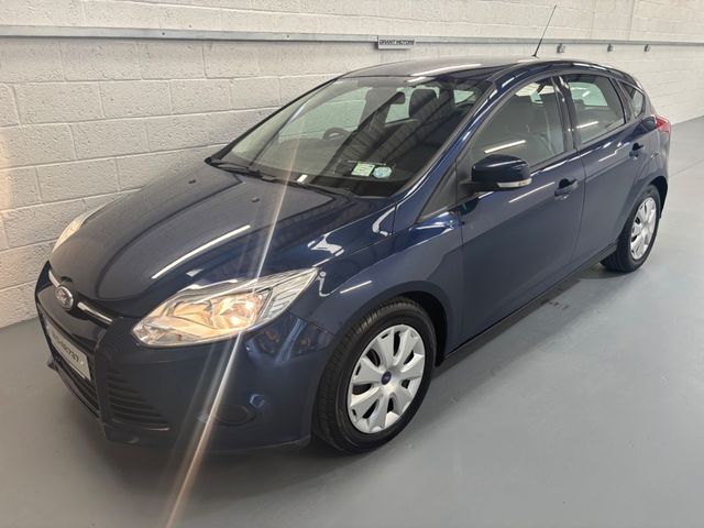 Image for 2012 Ford Focus 1.6 TDCI Edge 93BHP 6G 5DR