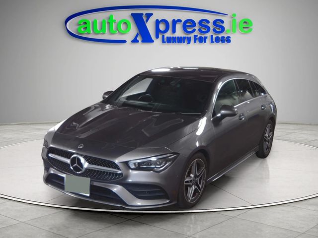 Image for 2022 Mercedes-Benz CLA Class CLA SHOOTING BRAKE AMG LINE Automatic, Reversing camera