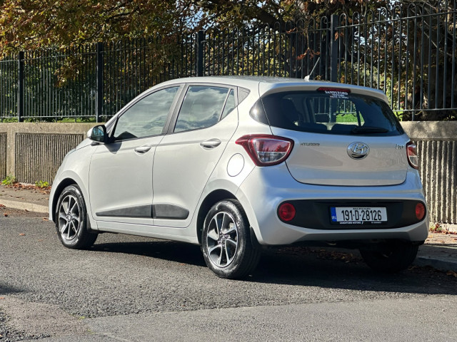 Image for 2019 Hyundai i10 Deluxe 4DR Auto