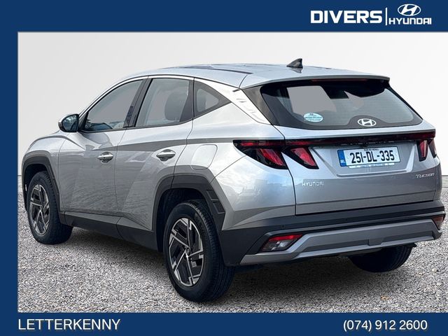 Image for 2025 Hyundai Tucson Comfort Plus 