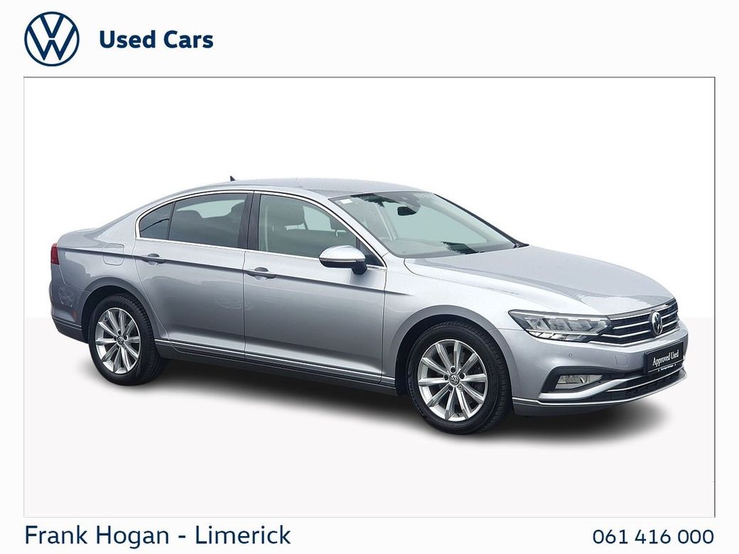 Image for 2020 Volkswagen Passat AUTO 1.6 TDI 120HP BUSINESS - CALL/TEXT LARRY 086-8366419