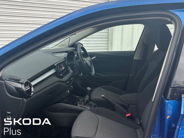 Image for 2023 Skoda Fabia 1.0 TSI 95HP AMBITION