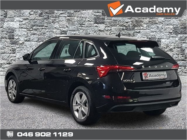 Image for 2023 Skoda Scala AMB 1.0tsi 95HP 5DR**JUST LANDED INTO STOCK**