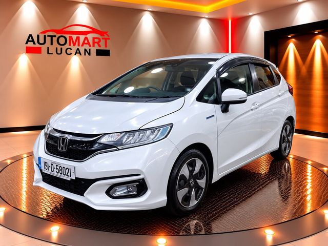 Image for 2019 Honda Fit 