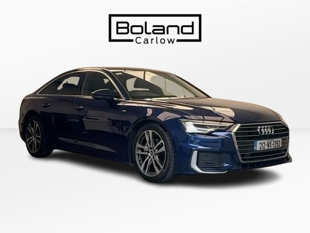 Image for 2021 Audi A6 40TDI S LINE AUTO *TOP SPEC* €125 PER WEEK
