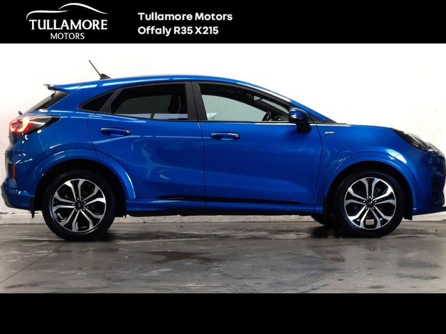 Image for 2021 Ford Puma 1.0T EcoBoost mHEV 125PS ST-Line