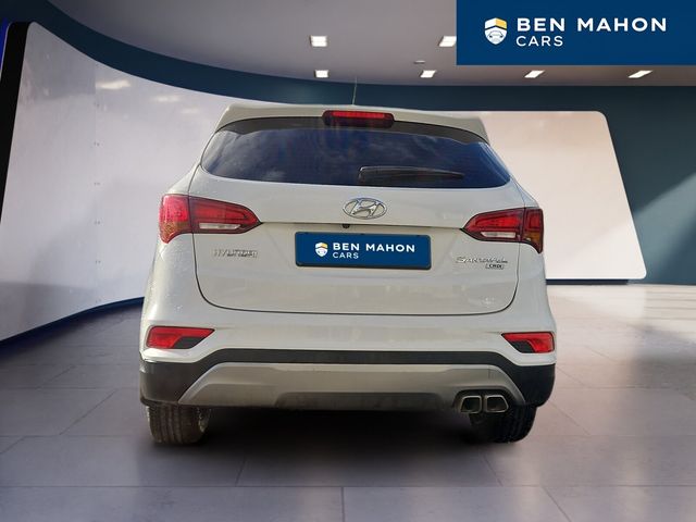 Image for 2017 Hyundai Santa Fe 2.2 CRDi 2WD Comfort
