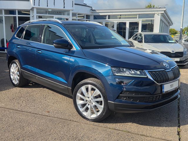 Image for 2019 Skoda Karoq SE L TDI