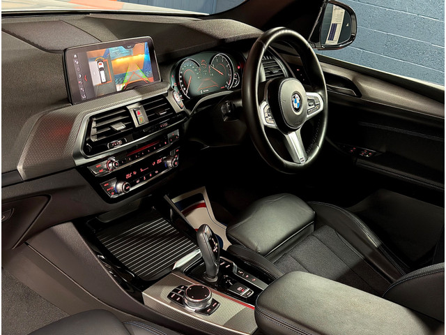 Image for 2017 BMW X3 M-Sport Auto G01 M-Performance X-Drive
