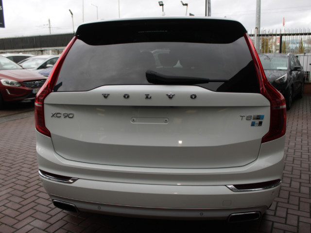 Image for 2016 Volvo XC90 XC90 T8 PLUG IN HYBRID INSCRIPTION AWD 7 SEATER AUTO // 1OWNER CAR IN AS NEW CONDITION // MUST BE SEEN // BUY WITH CONFIDEMCE AA AND SIMI APPROVED DEALER // FIANCE ARRANGED // ALL TRADE INS WELOCME //