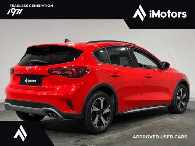 Image for 2024 Ford Focus ACTIVE