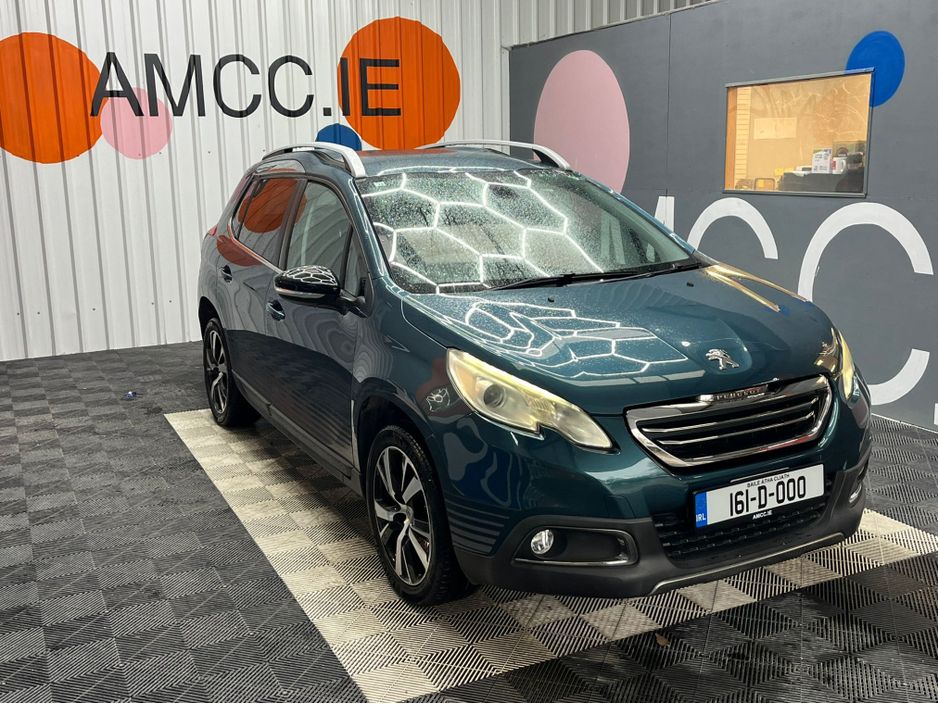 Image for 2016 Peugeot 2008 €11950! 2016 PEUGEOT 2008 AUTOMATIC PARKING SENSORS - CRUISE CONTROL 
