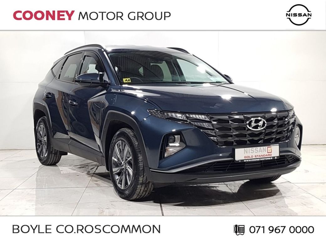 Image for 2021 Hyundai Tucson 2WD Comfort Plus
