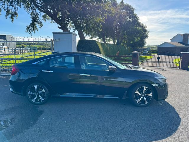Image for 2020 Honda Civic 4DR 1.0 Premium 124BHP 