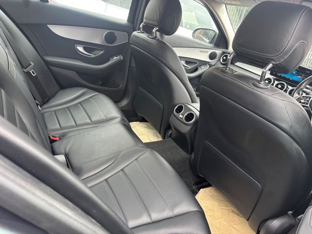 Image for 2021 Mercedes-Benz C Class C220 D Sport 4DR Auto