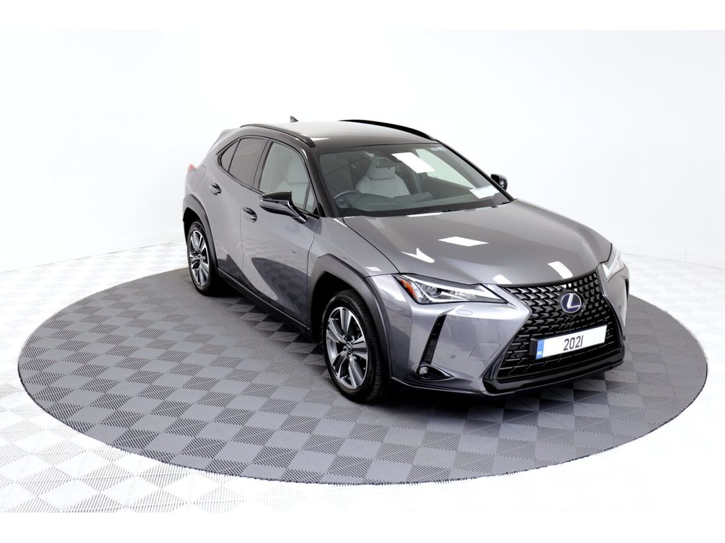 Image for 2021 Lexus UX 300e 300e 54.3kWh 205HP 