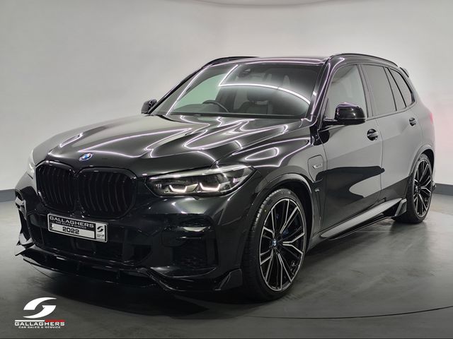 Image for 2022 BMW X5 (222) X5 M SPORT XDRIVE 45E AUTOMATIC