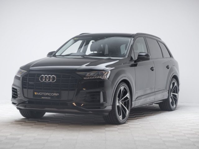 Image for 2021 Audi Q7 SPORT 55 3.0 TFSI E QUATTRO