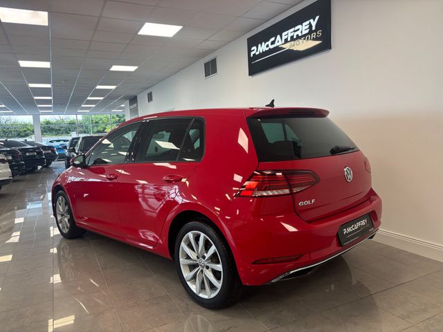 Image for 2019 Volkswagen Golf 1.2 TSI 110 bhp DSG Comfortline