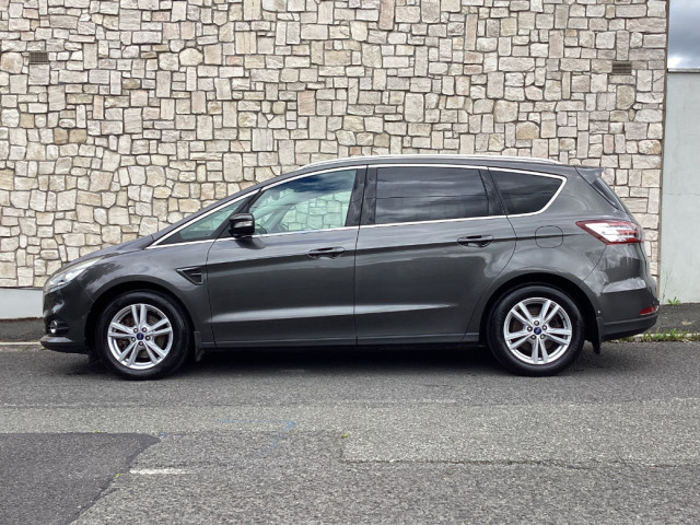 Image for 2016 Ford S-Max Titanium 1.5 Ecobst 160PS 6SPD 4DR