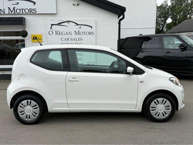 Image for 2015 Volkswagen up! 1.0 MOVE 3DR