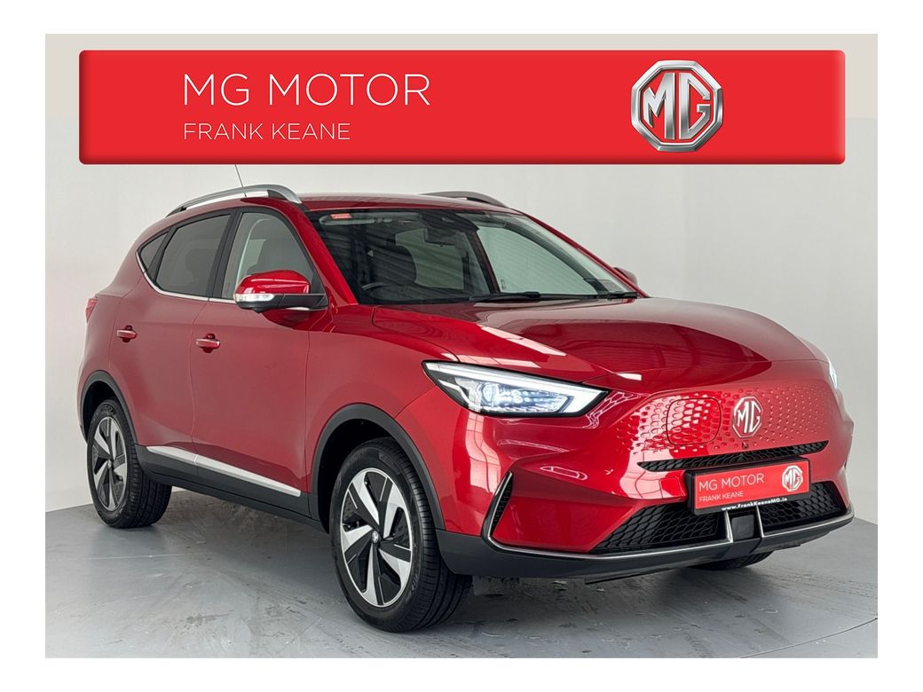 Image for 2024 MG ZS EXCLUSIVE**DIGITAL DASH**MULTIFUNCTIONAL STEERING WHEEL**BLACK LEATHER INTERIOR**360 CAMERA**APPLE CARPLAY ANDROID AUTO**KEYLESS START**AIR CONDITIONING**FINANCE AVAILABLE**