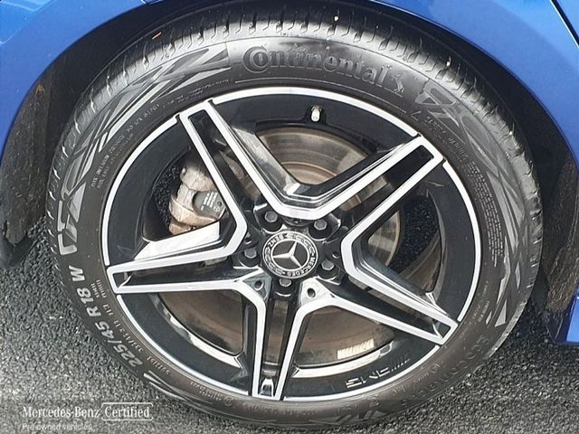 Image for 2024 Mercedes-Benz CLA Class CLA 200 d Coup A/T AMG Line Plus 2.0 Diesel 150HP