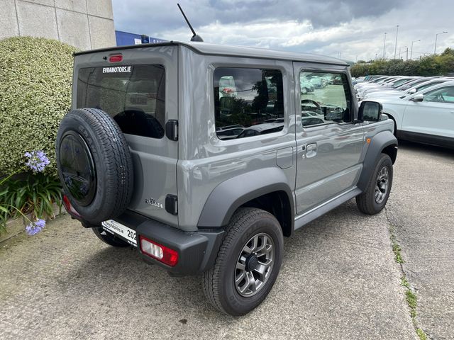 Image for 2024 Suzuki Jimny SIERRA 4 SEAT 1.5 PETROL MANUAL //HIGH SPEC//HEATED SEATS//KEYLESS ENTRY//REVERSE CAMERA//LOW MILES// 