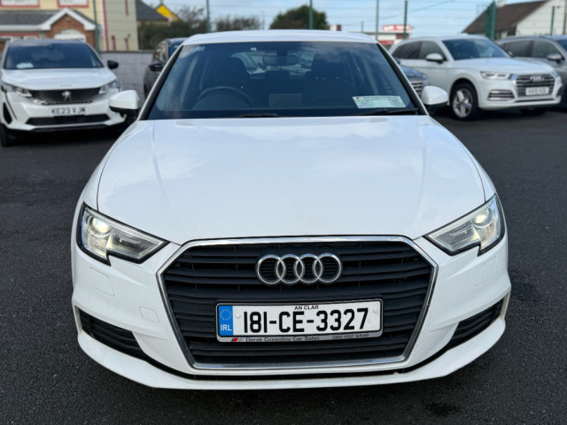 Image for 2018 Audi A3 SE Technik 116PS 5DR Auto