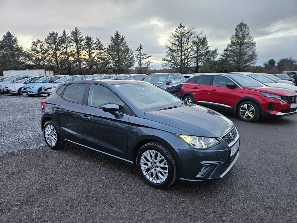Image for 2020 SEAT Ibiza 1.0tsi 95HP SE Plus 5DR