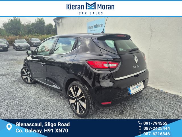 Image for 2016 Renault Clio 4DR