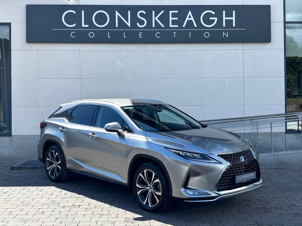 Image for 2020 Lexus RX 450H Luxury AWD Hybrid