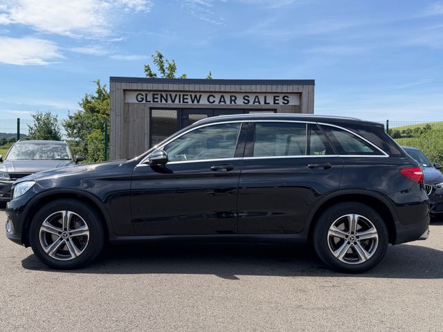 Image for 2018 Mercedes-Benz GLC Class 220d 4matic