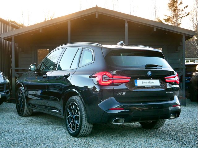 Image for 2024 BMW X3 X3 M SPORT 30E HYBRID, ORIGINAL IRISH CAR, M SPORT PACK, BLACK LEATHER INTERIOR, LED LIGHTS, 
