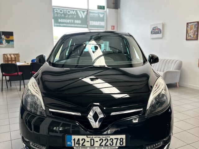 Image for 2014 Renault Scenic Grand 1.5 DCI Dynamique TOM S/S
