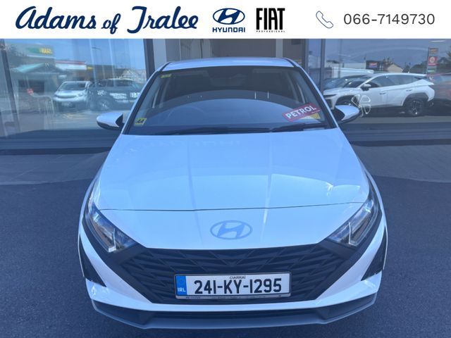 Image for 2024 Hyundai i20 DELUXE PLUS 5DR