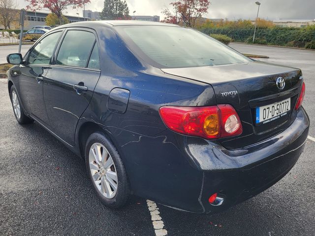 Image for 2007 Toyota Corolla 