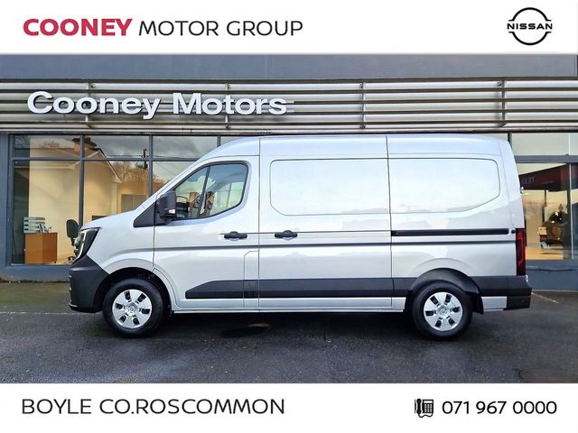 Image for 2027 Nissan Interstar L2 H2 FWD 170 BHP SV PREMIUM AUTOMATIC IN STOCK WITH MASSIVE TRADE IN PRICES CALL TODAY.