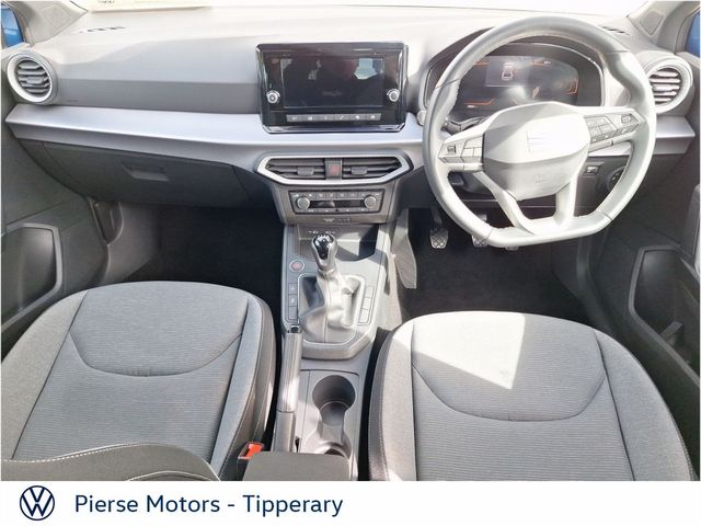 Image for 2025 SEAT Ibiza Ibiza 1.0TSI 95hp Xcellence