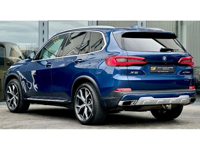 Image for 2019 BMW X5 30D 7 SEAT