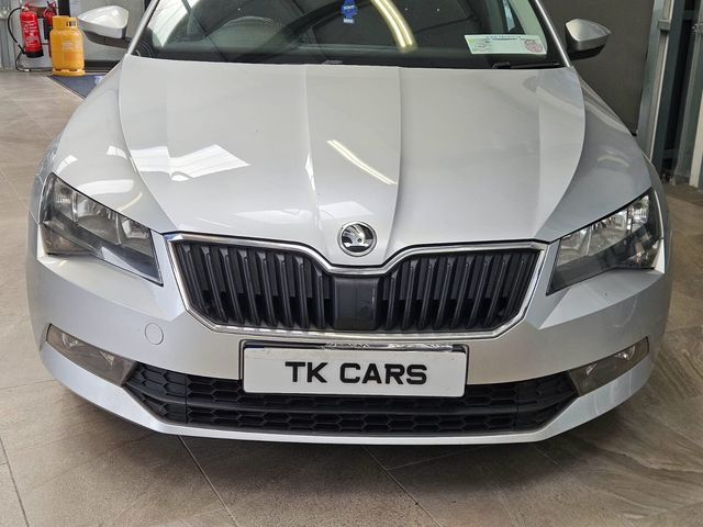 Image for 2016 Skoda Superb 1.6 TDI 120bhp Style DSG