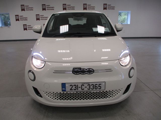 Image for 2023 Fiat 500 Icon Electric 42KWH 3DR Auto