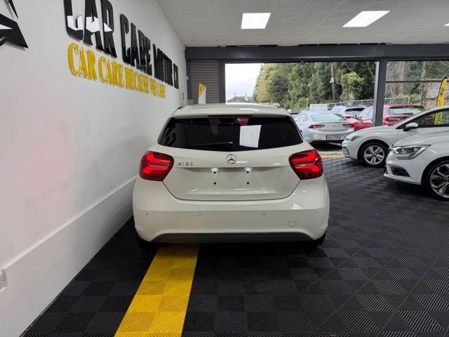 Image for 2016 Mercedes-Benz A 180 