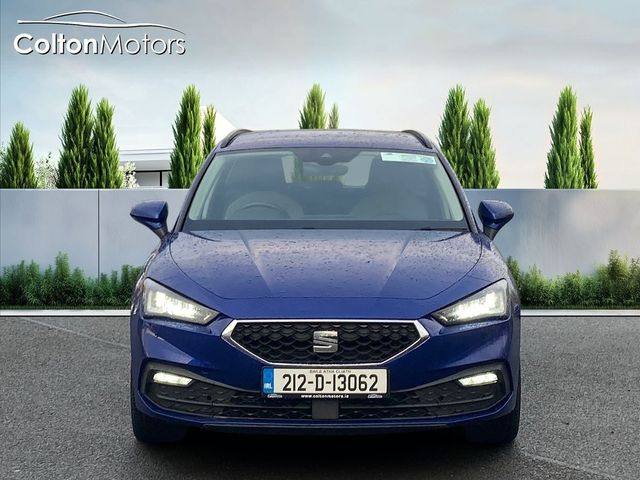 Image for 2021 SEAT Leon SE+ 2.0TDI 115hp 