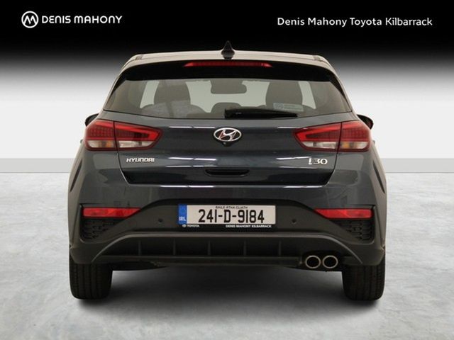 Image for 2024 Hyundai i30 NLINE PETROL 5DR