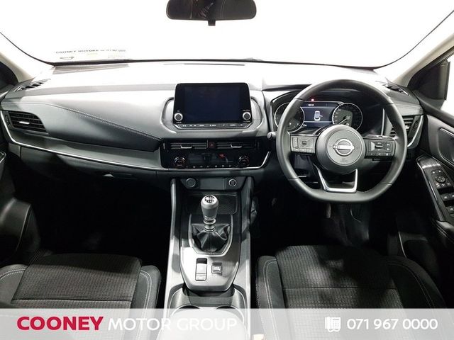 Image for 2023 Nissan Qashqai 1.3 PET MILD HYBRID SV