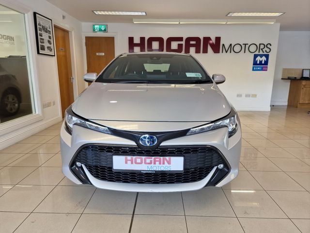 Image for 2022 Toyota Corolla Hybrid Luna H/B Automatic 
